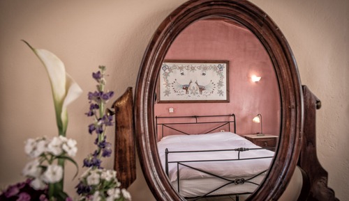 Suite estándar, 1 cama doble o 2 individuales