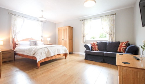 Habitación doble (Whitney Bottom)