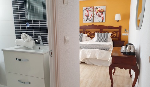 Habitación estándar doble