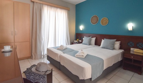 Habitación estándar doble