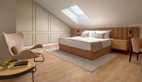 Habitación Deluxe