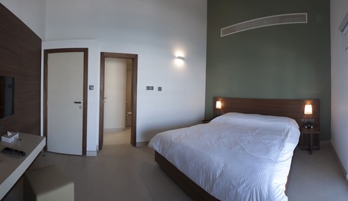 Chalet, 1 habitación