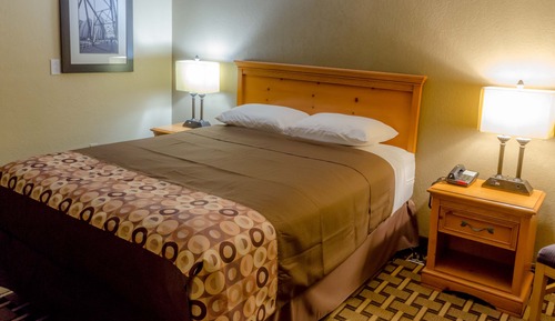 Habitación, 1 cama de matrimonio, no fumadores