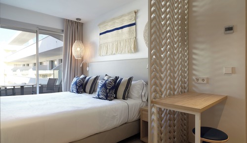 Suite, 1 habitación, terraza (Panoramic Sea View)