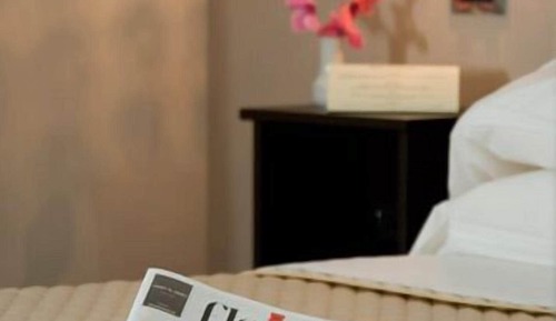 Habitación doble superior