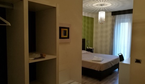 Habitación triple básica