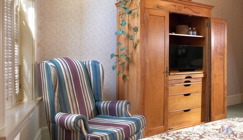 Habitación, 2 camas dobles