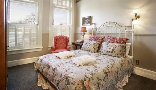 Habitación, 1 cama de matrimonio