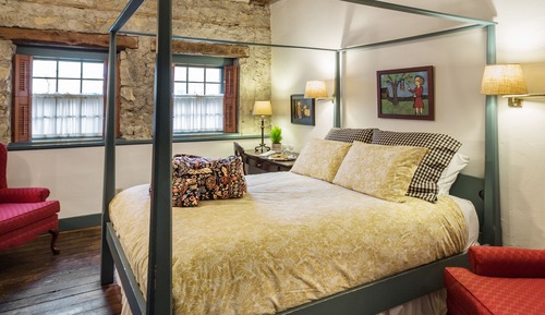 Habitación, 1 cama de matrimonio, bañera de hidromasaje