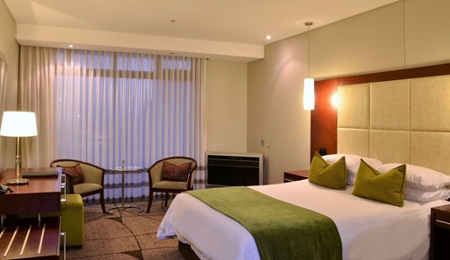 Habitación estándar, 1 cama doble