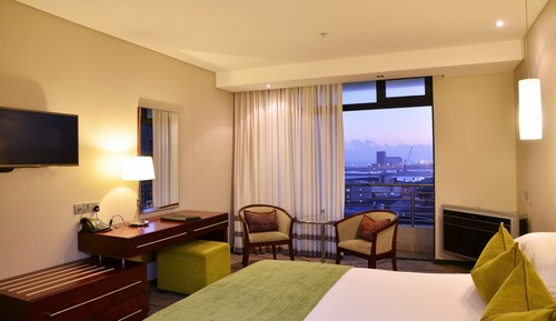 Suite, 1 cama de matrimonio grande