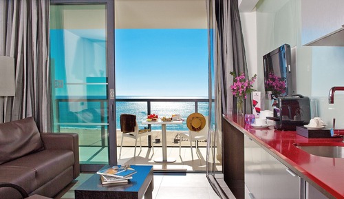 Suite, vistas al mar (Ocean 2 Adults)