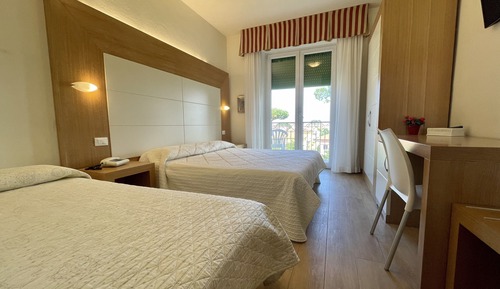 Habitación triple