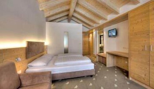 Habitación doble (Mansard)