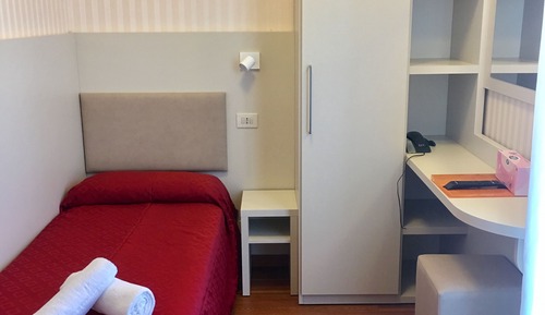 Habitación individual, 1 cama individual