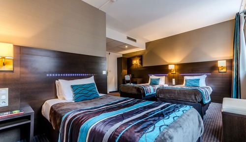 Habitación triple
