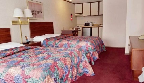 Habitación familiar