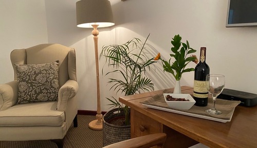 Habitación de lujo doble