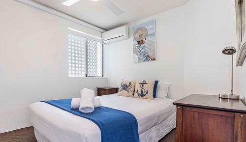 Apartamento, 3 habitaciones, vistas al puerto deportivo