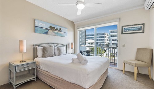 Apartamento, 1 habitación, vistas al puerto deportivo