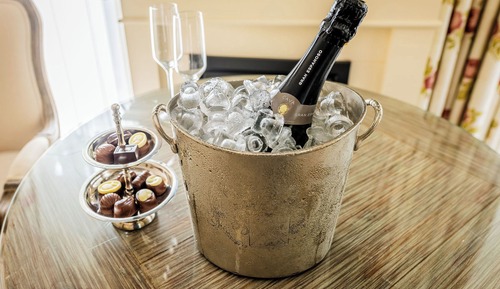 Suite de luna de miel