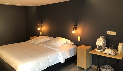 Grande Chambre Confort au niveau 0