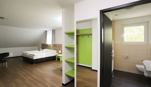 Habitación familiar