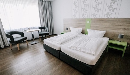 Habitación Deluxe doble