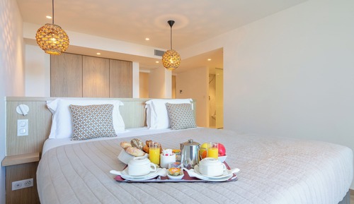 Habitación superior