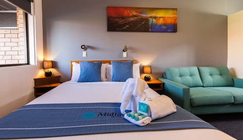 Habitación Deluxe con 2 camas individuales