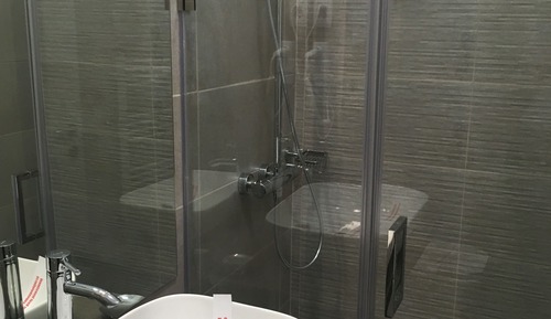 Habitación económica con 2 camas individuales