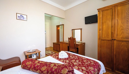 Habitación individual superior