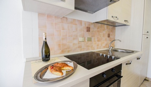 Apartamento, 1 habitación (2 persone)