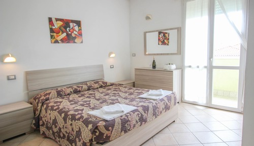 Apartamento, 2 habitaciones (6 persone)