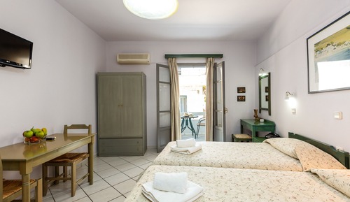 Habitación estándar