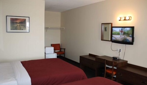Habitación estándar doble