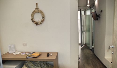 Habitación estándar, 1 cama de matrimonio