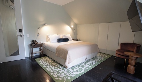 Habitación estándar doble