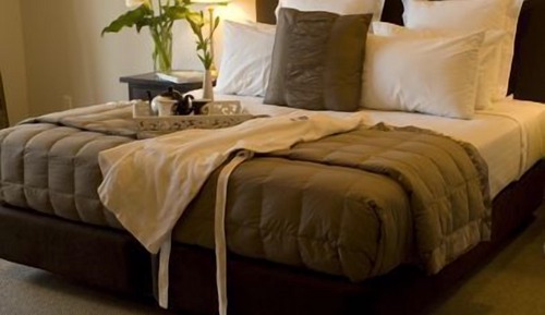 Suite Deluxe, vistas al mar