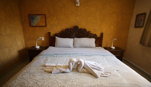 Habitación estándar, 1 cama de matrimonio grande