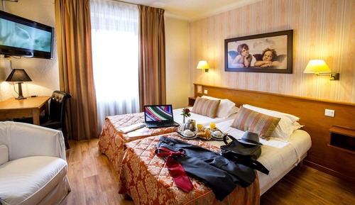 Habitación individual