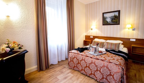 Habitación estándar doble