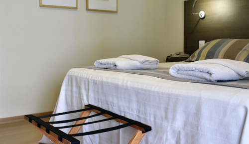 Habitación doble superior