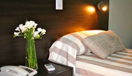 Habitación clásica doble