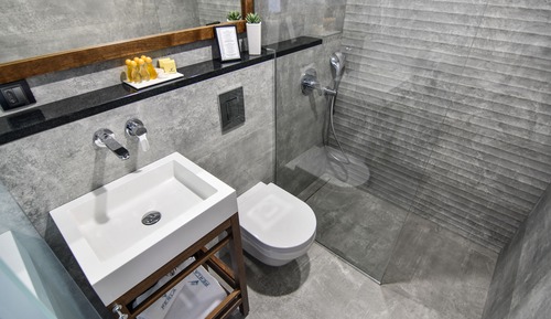 Habitación estándar doble, vistas al mar