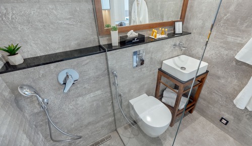 Habitación triple Deluxe