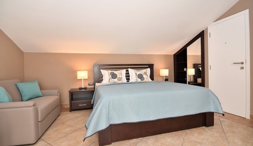 Habitación doble superior