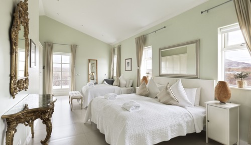 Apartment, 4 Bedrooms with 1,5 Bathrooms, Hot Tub