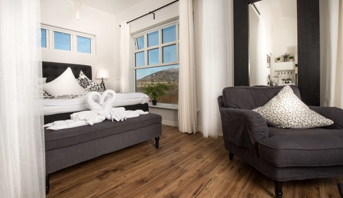 Suite, bañera de hidromasaje