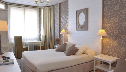 Habitación doble superior